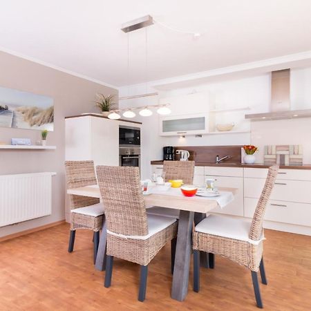 M5 Bungalow - Apartmenthaus Marienburger Str 4 - Feriendomizil Hollich 格洛米茨 外观 照片