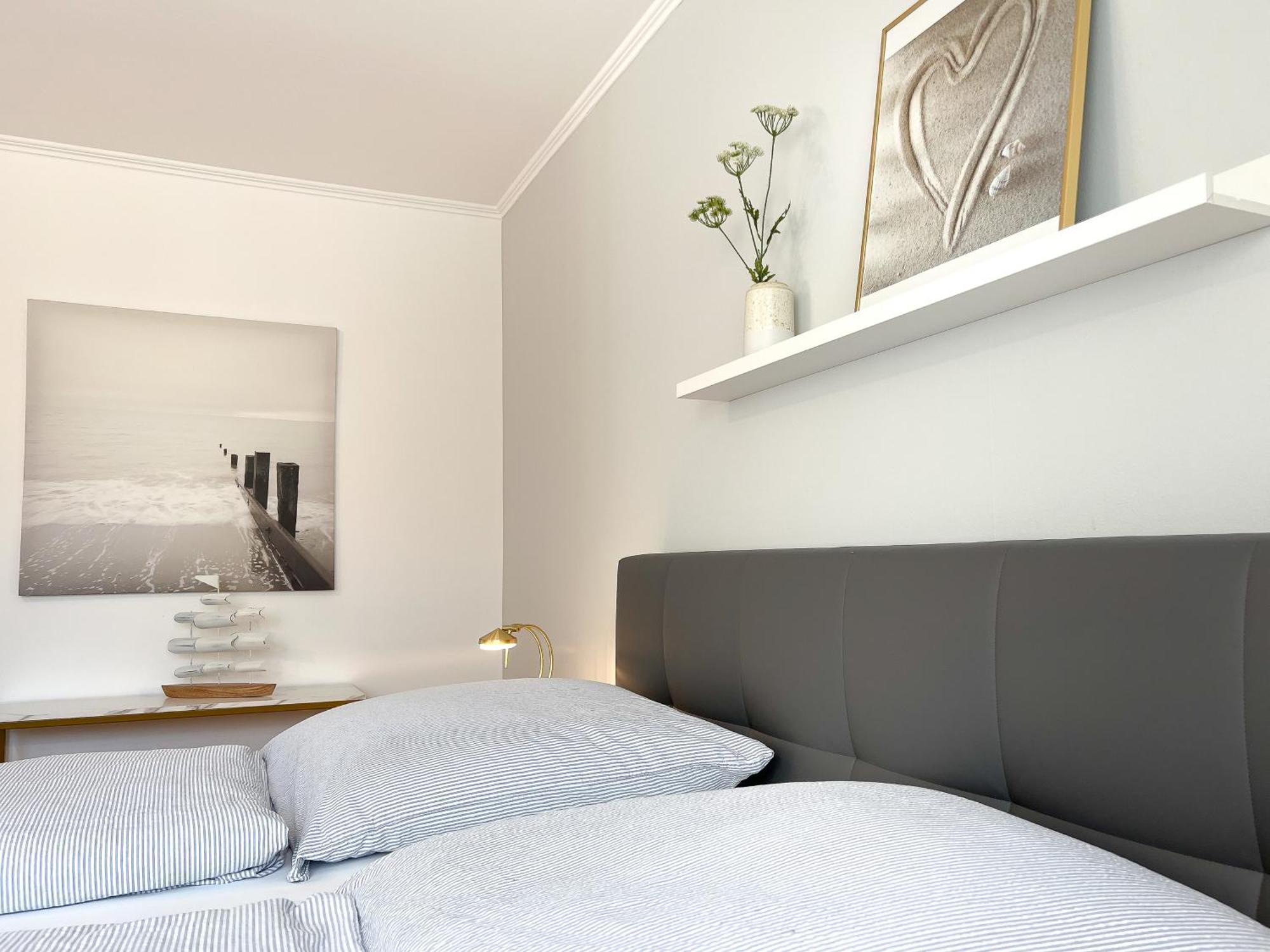 M5 Bungalow - Apartmenthaus Marienburger Str 4 - Feriendomizil Hollich 格洛米茨 外观 照片