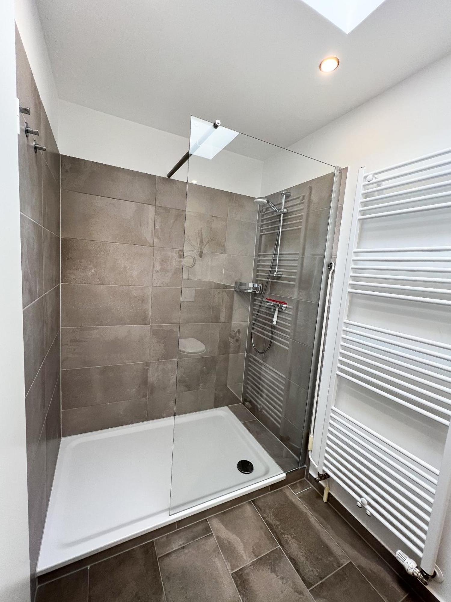 M5 Bungalow - Apartmenthaus Marienburger Str 4 - Feriendomizil Hollich 格洛米茨 外观 照片